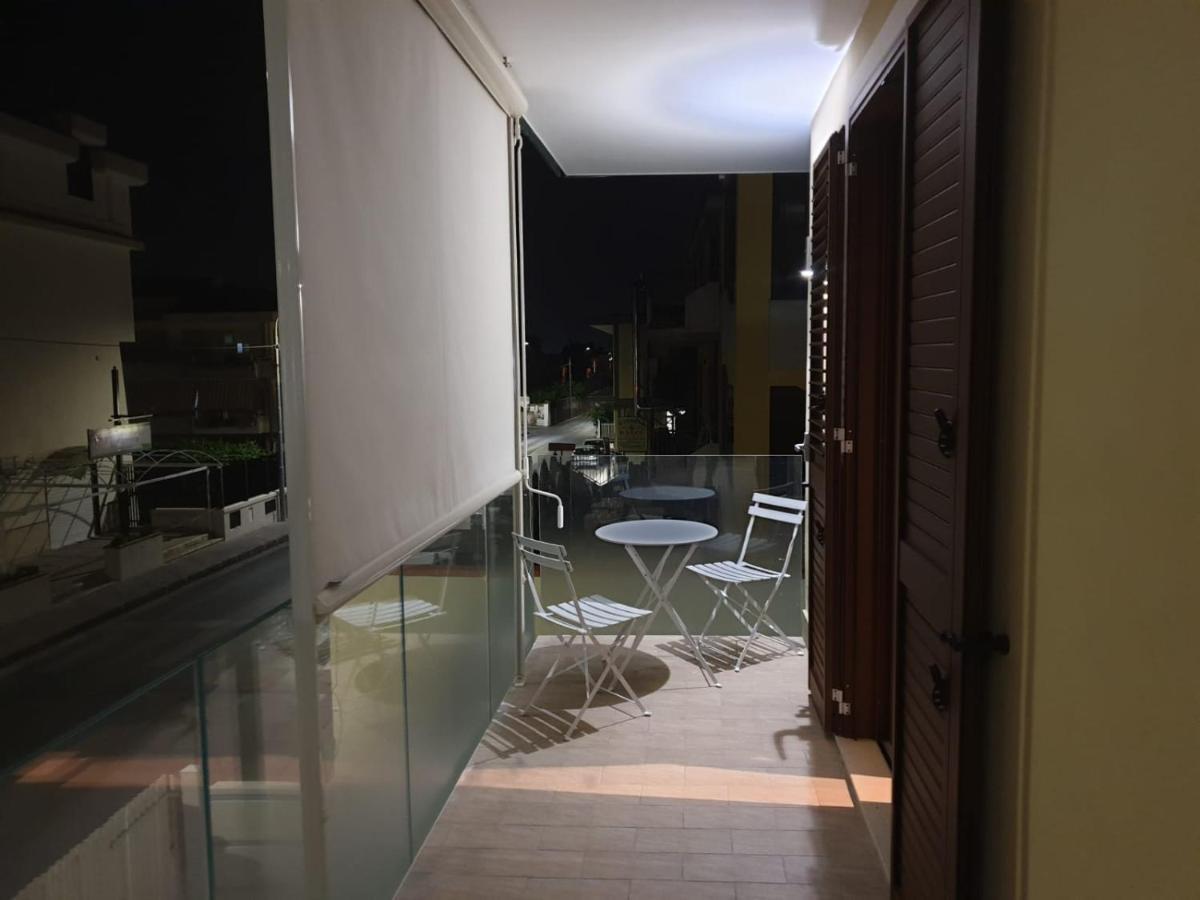 Aparthotel Residenza Carlucci Angri Exteriér fotografie
