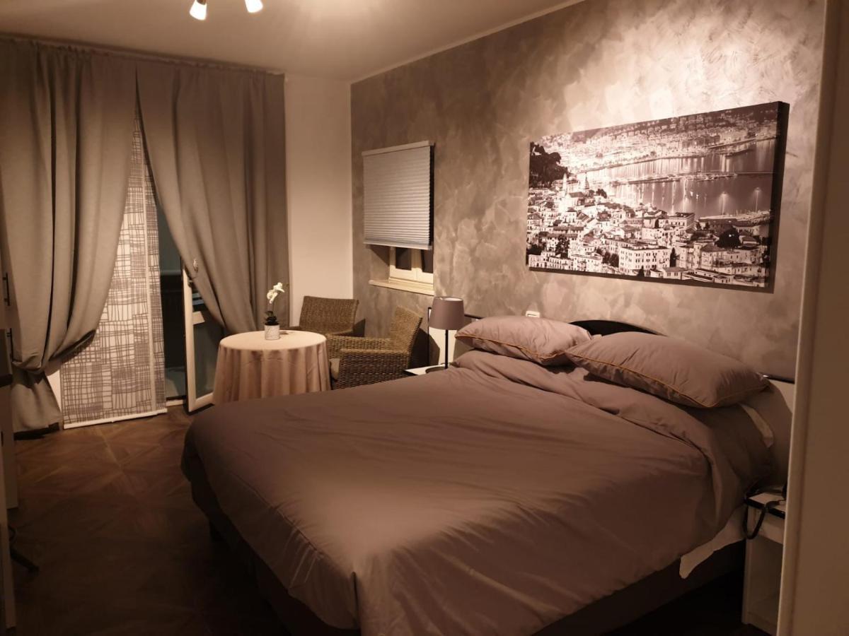 Aparthotel Residenza Carlucci Angri Exteriér fotografie