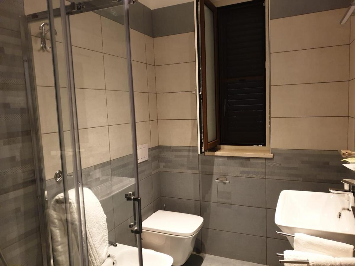 Aparthotel Residenza Carlucci Angri Exteriér fotografie