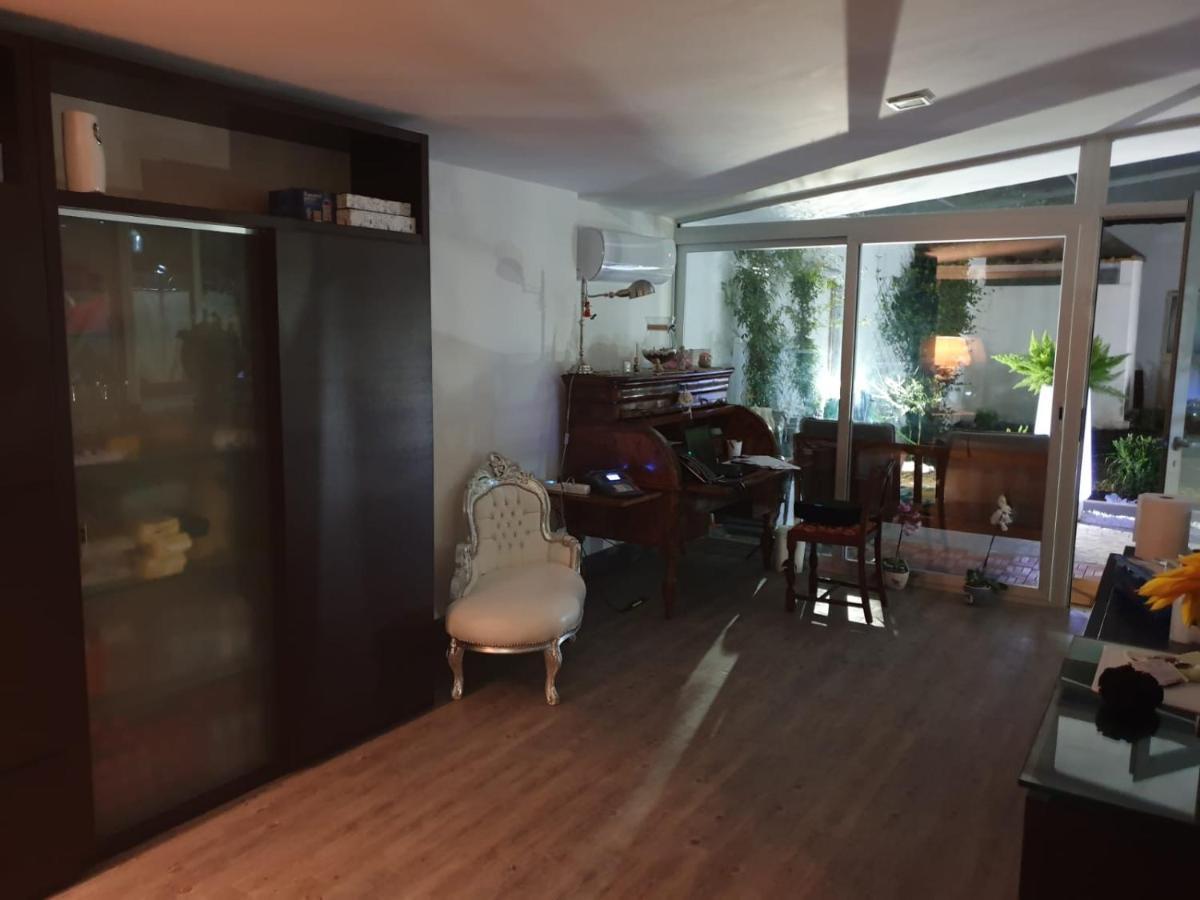 Aparthotel Residenza Carlucci Angri Exteriér fotografie