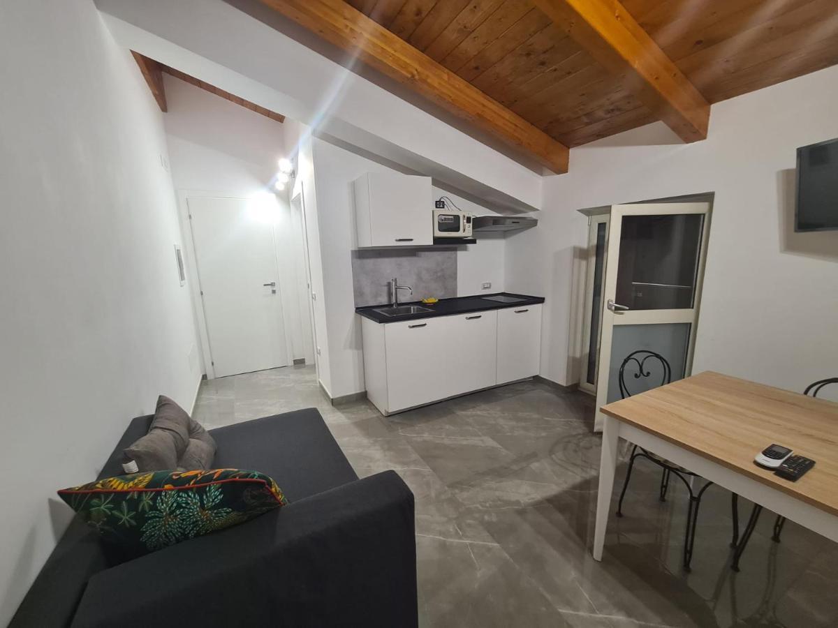 Aparthotel Residenza Carlucci Angri Exteriér fotografie
