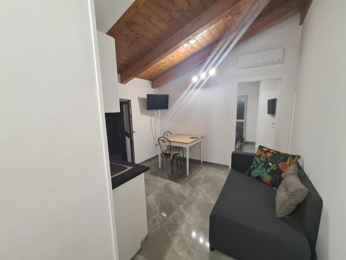 Aparthotel Residenza Carlucci Angri Exteriér fotografie