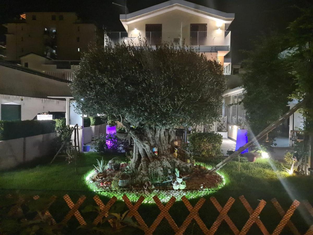 Aparthotel Residenza Carlucci Angri Exteriér fotografie
